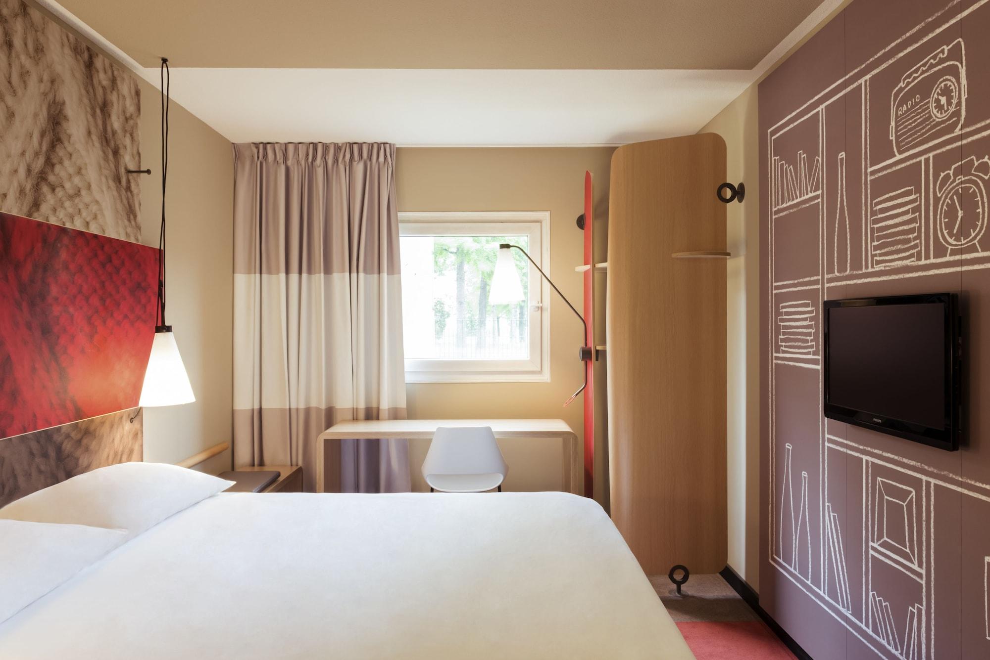 Ibis Beaune La Ferme Aux Vins Exterior photo