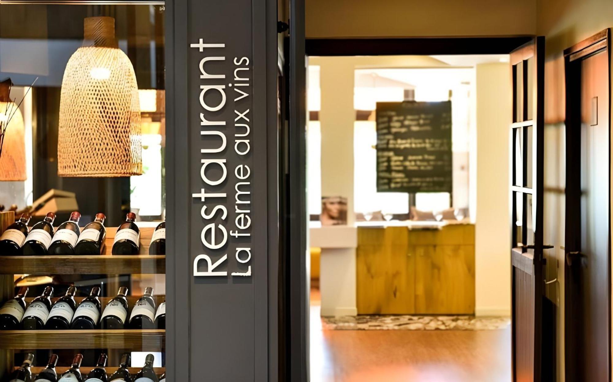 Ibis Beaune La Ferme Aux Vins Exterior photo
