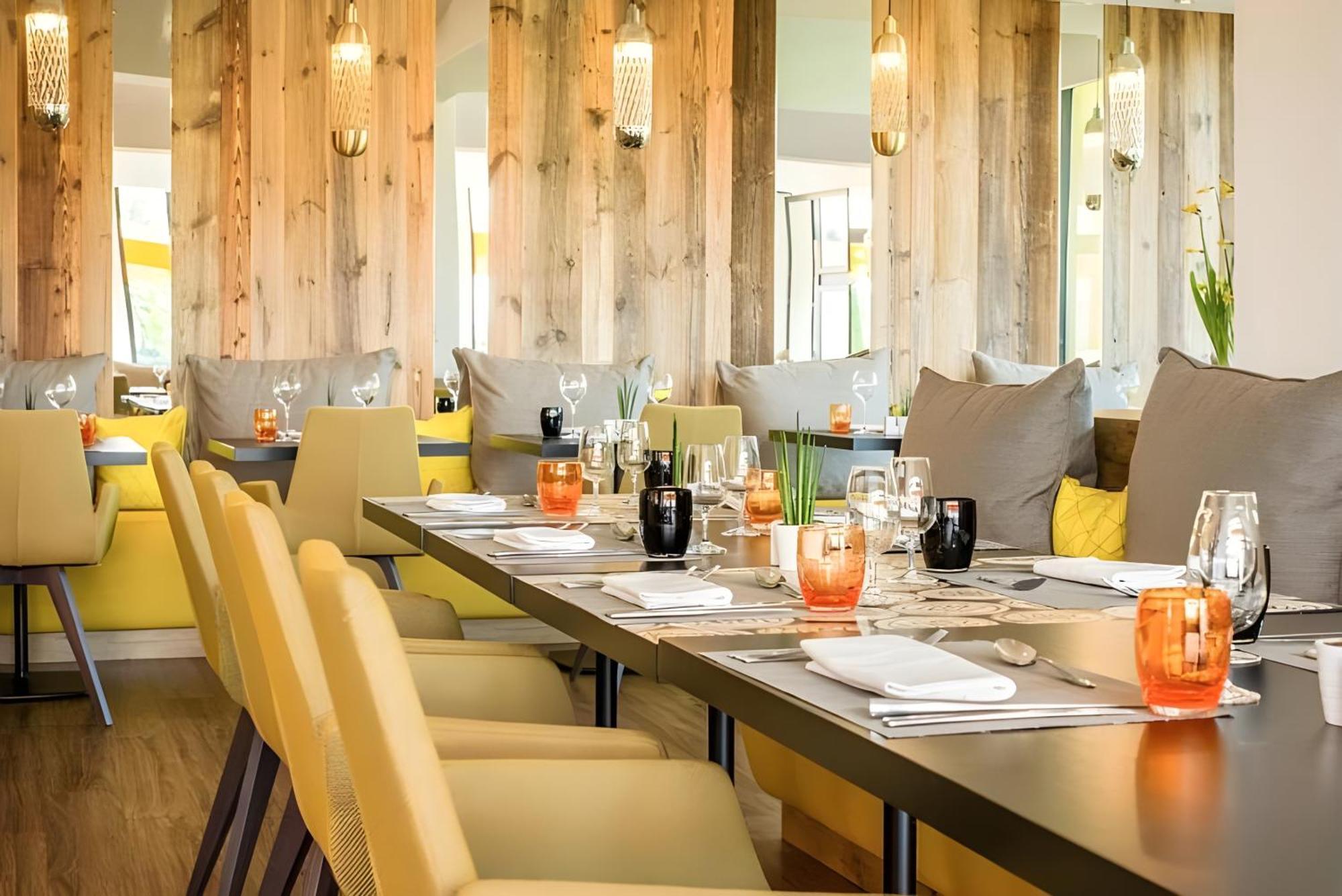 Ibis Beaune La Ferme Aux Vins Exterior photo