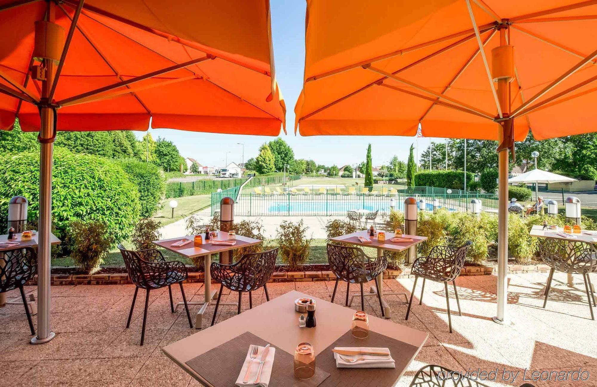 Ibis Beaune La Ferme Aux Vins Exterior photo