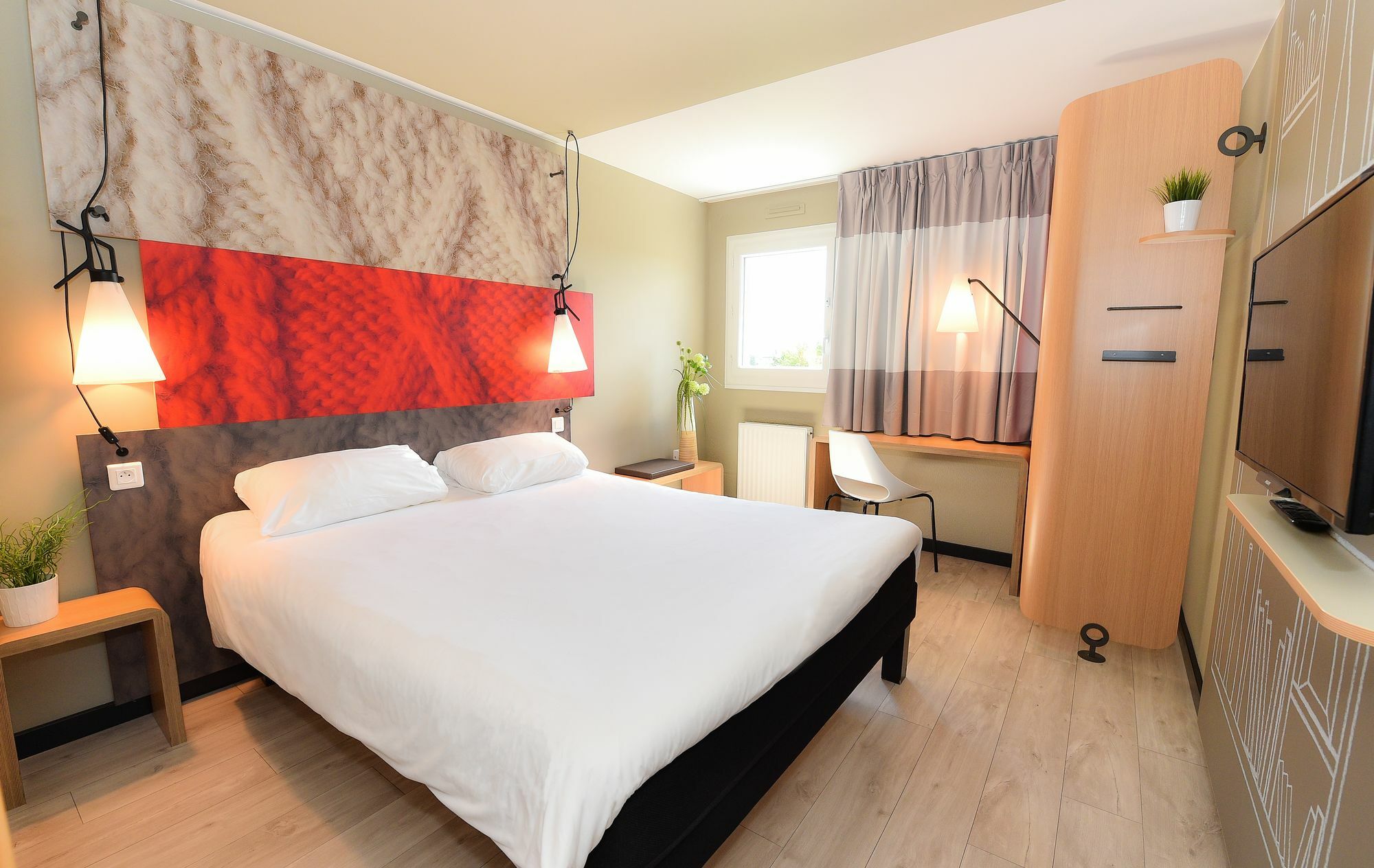 Ibis Beaune La Ferme Aux Vins Exterior photo