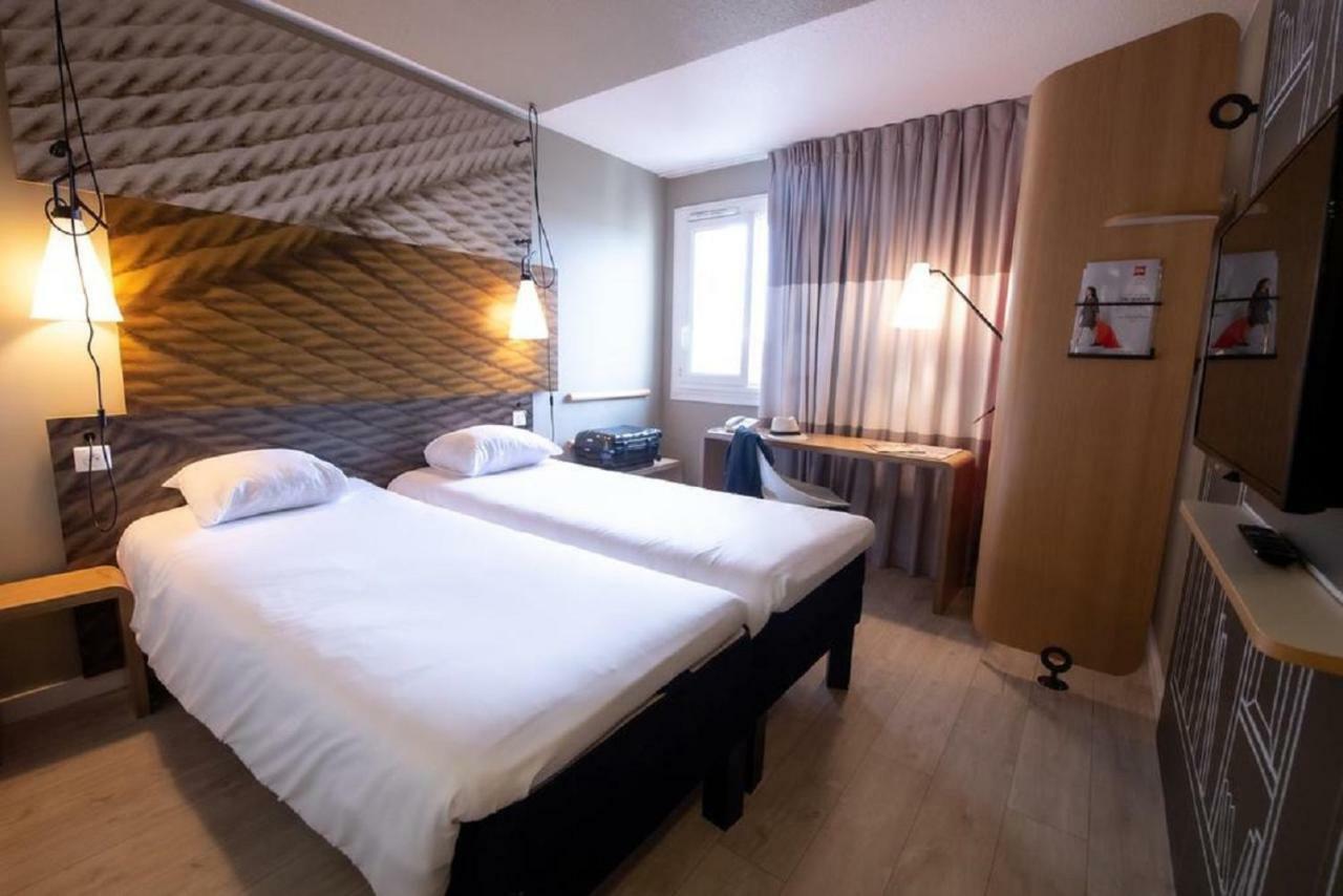 Ibis Beaune La Ferme Aux Vins Exterior photo